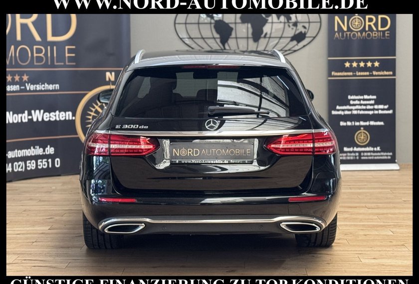 Mercedes-Benz E 300 E 300 de T Avantgarde *Distro+*BURM*Memory*360°*