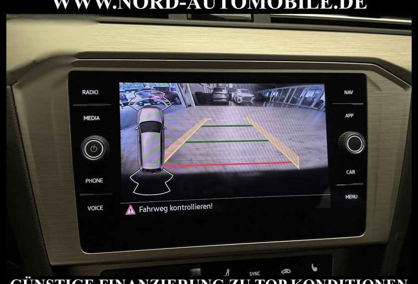 Volkswagen Passat Variant Passat Variant 2.0 TDI DSG Kamera/Navi/LED