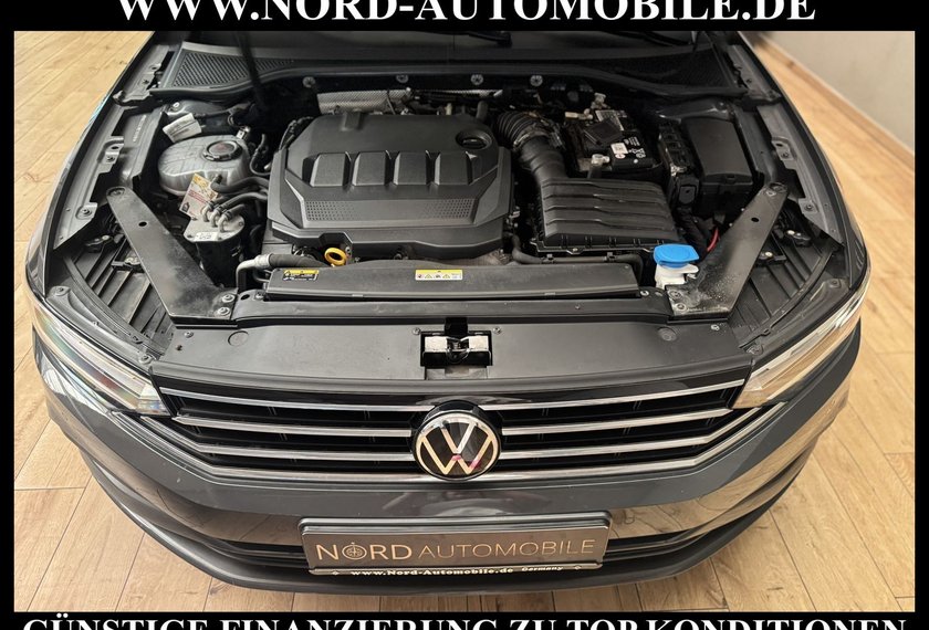Volkswagen Passat Variant Passat Variant 2.0 TDI DSG Kamera/Navi/LED