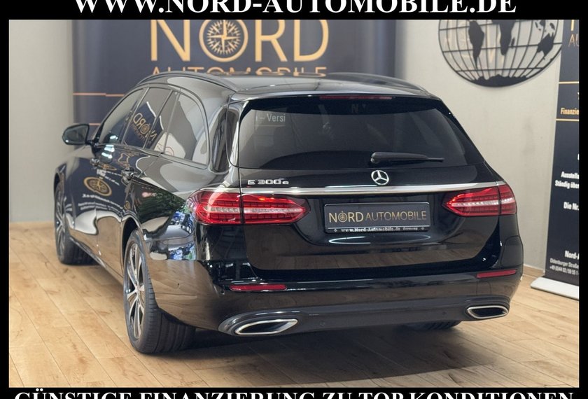 Mercedes-Benz E 300 E 300 e T Avantgarde *Distro+*Night*AHK*Easy*LED