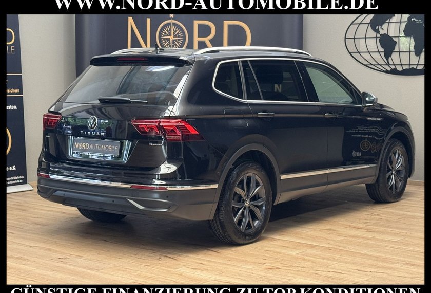 Volkswagen Tiguan Allspace Tiguan Allspace 4-MOT DSG*AHK*PANO*IQ*DCC*UPE:60