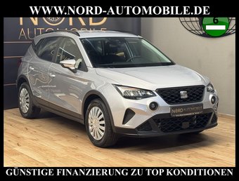Seat Arona Arona Reference 1.0 TGI LED/FULL LINK/KLIMA