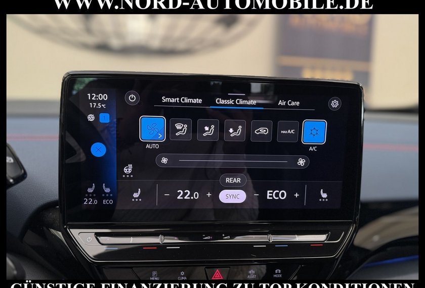 Volkswagen ID.4 ID.4 GTX 4MOT Sportpaket/Head-Up/AHK/20/AreaView