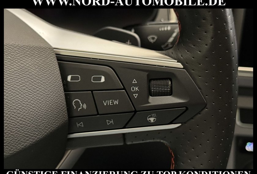 Seat Ateca Ateca FR 1.5 TSI DSG AHK/Kamera/Virt.Cockpit/