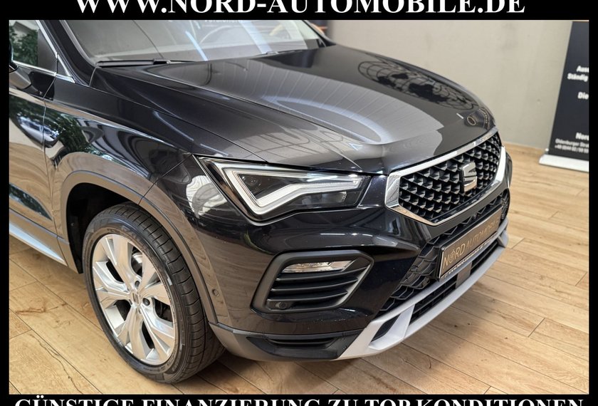 Seat Ateca Ateca Xperience 2.0 TDI DSG AHK/Virt.Cockpit/Kam