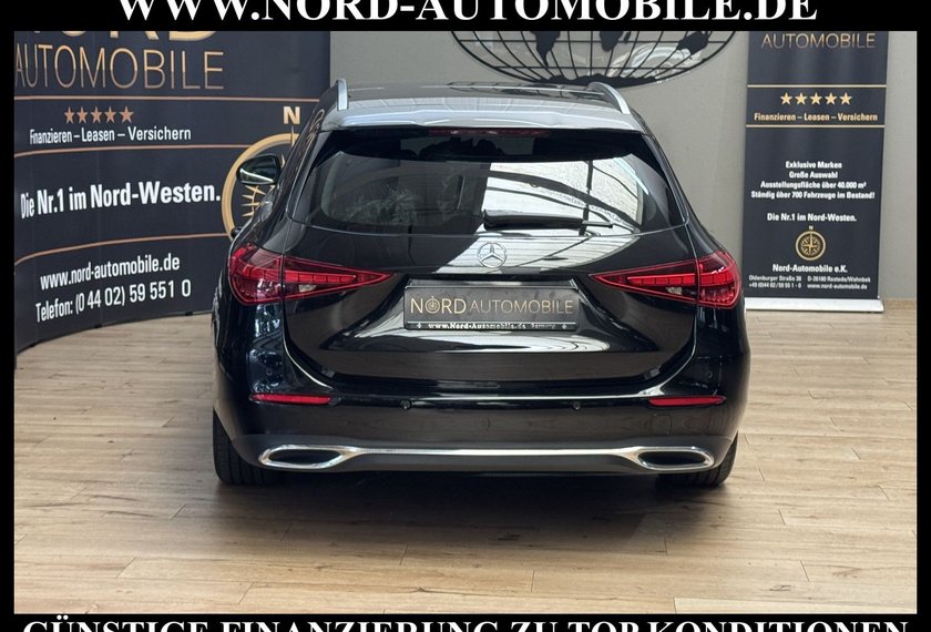 Mercedes-Benz C 220 C 220 d T Avantgarde *LED*AHK*Kamera*EasyPack*