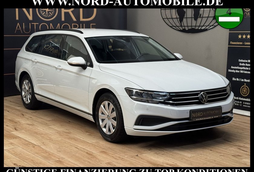 Volkswagen Passat Variant Passat Variant 1.5 TSI DSG Kamera/Navi/LED/