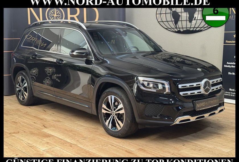 Mercedes-Benz GLB 220 GLB 220 d PROGRESSIVE *PANO*LED*DISTRO*UPE:58