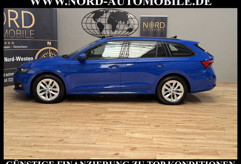 Skoda Octavia Octavia iV Combi Ambition 1.4 TSI DSG Virt.Cockp