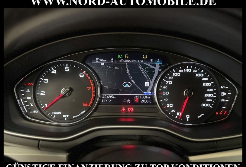 Audi A4 A4 35 Avant 2.0 TFSI S-Tronic Navi/LED/PDC/SHZ