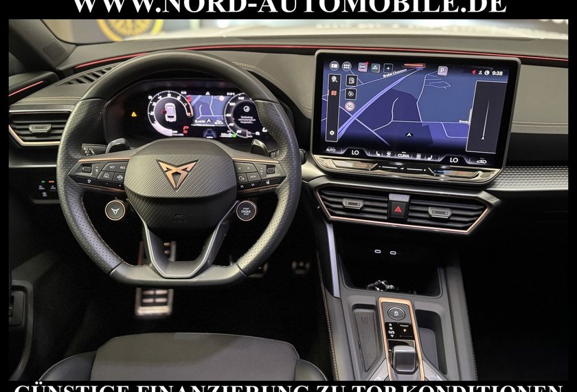 Cupra Leon Leon SP 1.5 eTSI DSG Navi/LED/18/Kamera