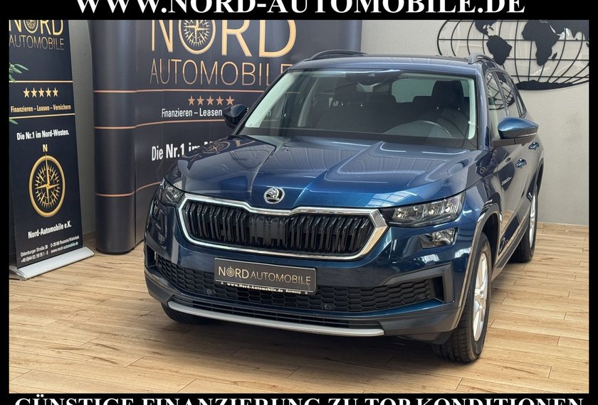 Skoda Kodiaq Kodiaq 2.0 TDI DSG Ambition 7-Sitzer/Kamera/Navi
