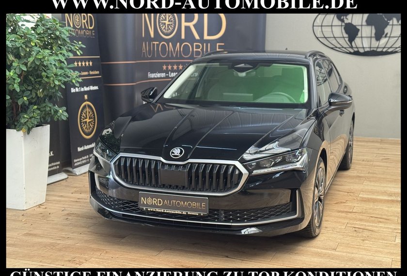 Skoda Superb Superb Combi Selection 2.0 TSI DSG AHK/StHz/ACC