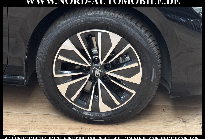 Skoda Superb Superb Combi Selection 2.0 TSI DSG AHK/StHz/Matr