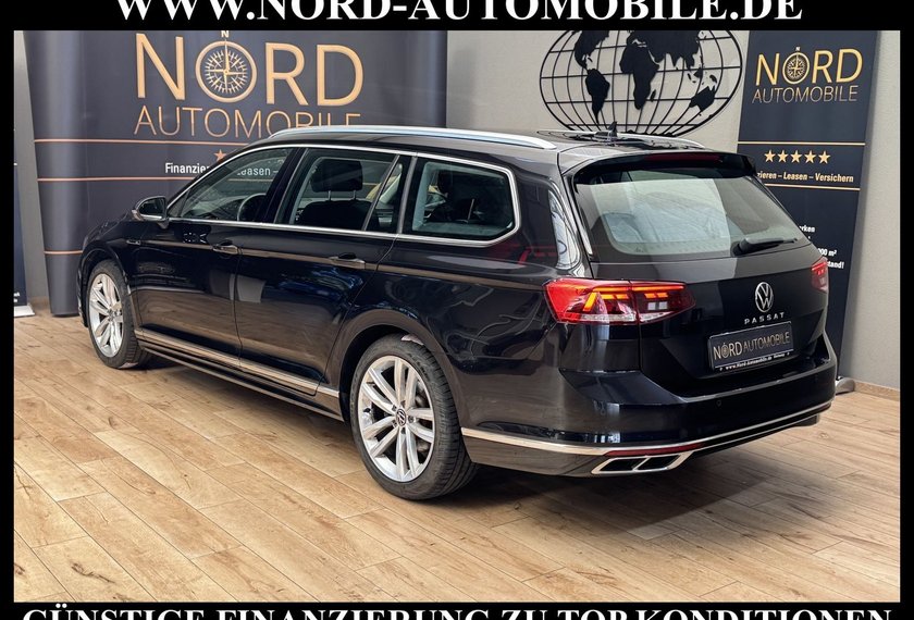 Volkswagen Passat Variant Passat Variant  2.0 TDI DSG R-Line Kamera/Navi/