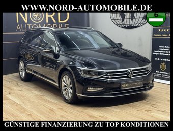 Volkswagen Passat Variant Passat Variant Elegance 2.0 TSI DSG Dig.Cockpit