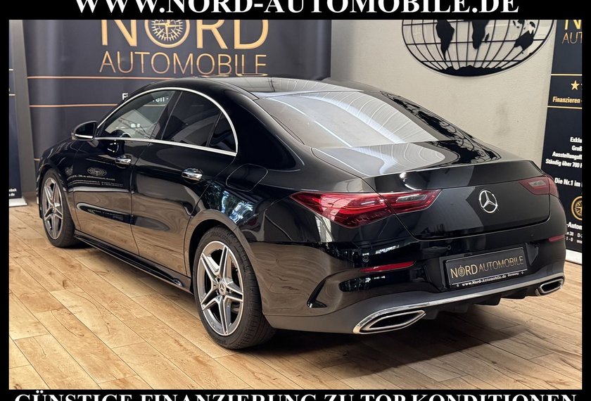 Mercedes-Benz CLA 200 CLA 200 d Coupé AMG Edition *Distro*BURM*Wide*