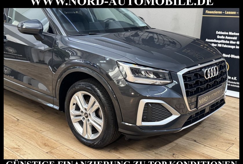 Audi Q2 Q2 35 1.5 TFSI Advanced Kamera/Navi/Virt.Cockpit