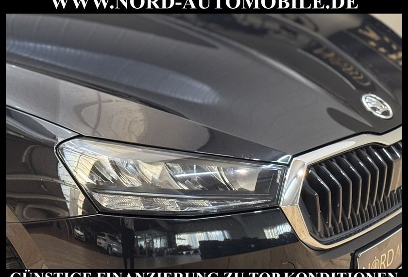 Skoda Fabia Fabia 1.0 TSI Selection Navi/LED/PDC/Virt.Cockpi