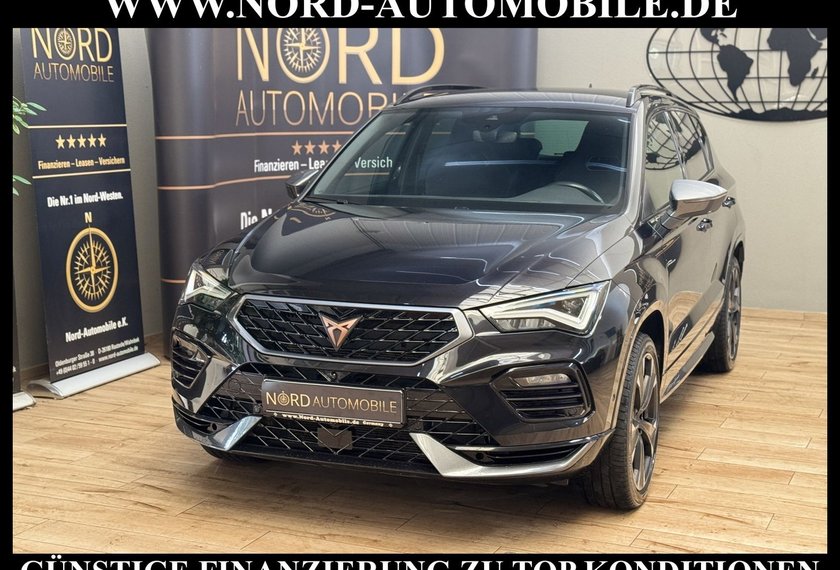 Cupra Ateca Ateca 2.0 TSI 4Drive DSG Kamera/ACC/Beats/19