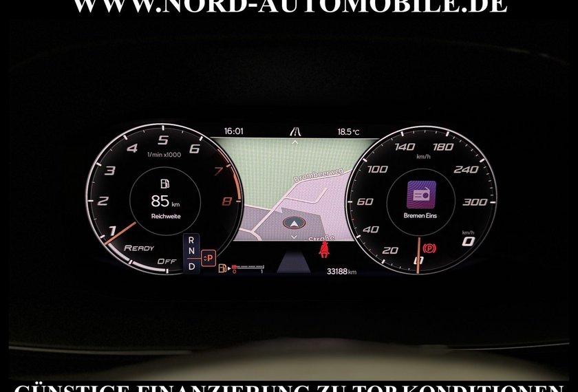 Cupra Leon Leon SP 2.0 TSI VZ DSG Navi/LED/PDC/19