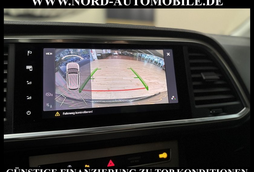 Seat Ateca Ateca 2.0 TSI Xperience 4Drive DSG Pano/AHK/18/