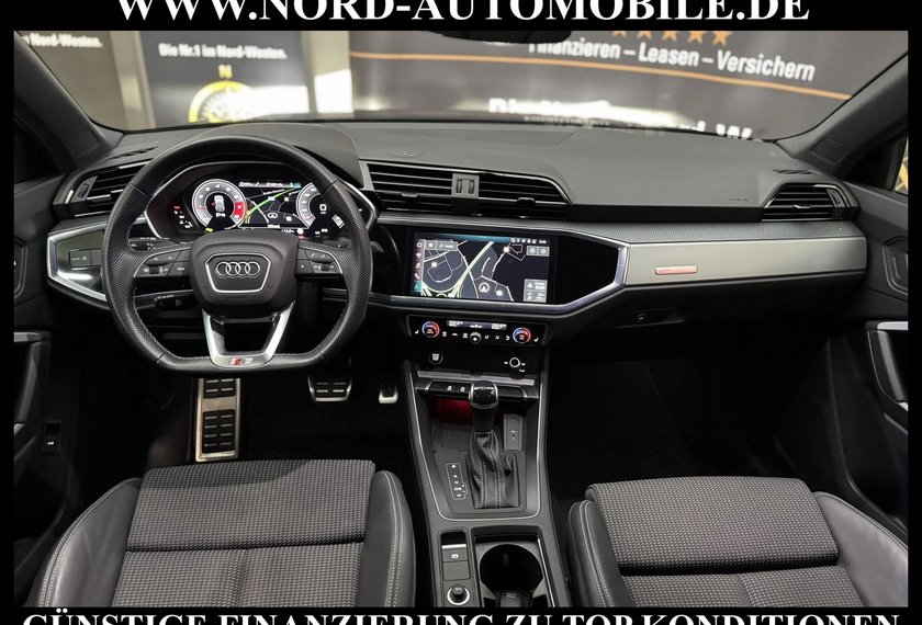 Audi Q3 Q3 35 TFSI S-Line S-Tronic Virt.Cockpit/Navi/LED