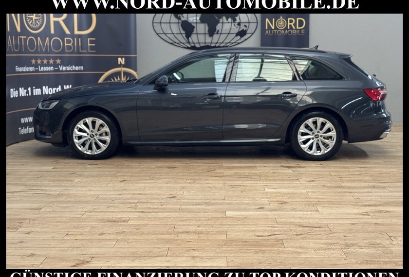 Audi A4 A4 40 TFSI Avant Advanced S-Tronic Navi/LED/APS