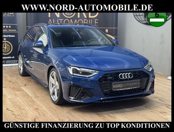 Audi A4 A4 Avant 50 TDI QU.TIPTR.S-Line Pano/Kamera/Navi