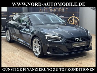 Audi A5 A5 35TDI Sportback Advanced S-Tronic AHK/Virt.Co