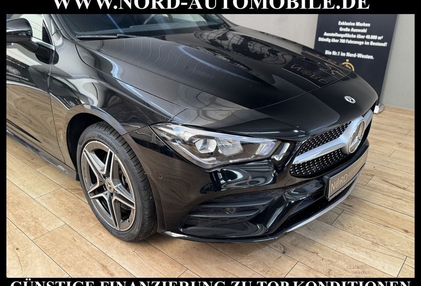 Mercedes-Benz CLA 250 CLA 250 e Coupe AMG *LED*Wide*Ambiente*Spur*KAM*