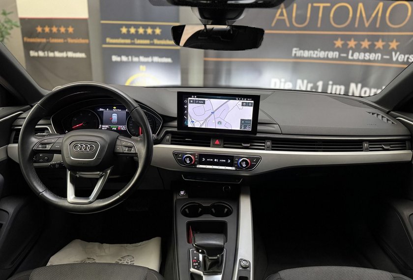 Audi A4 A4 40 2.0 TDI Avant Advanced S-Tronic Kamera/Nav