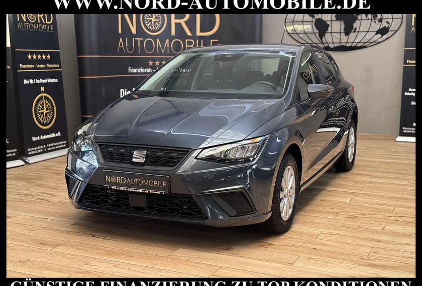Seat Ibiza Ibiza 1.0 TSI Style Navi/LED/Virt.Cockpit/