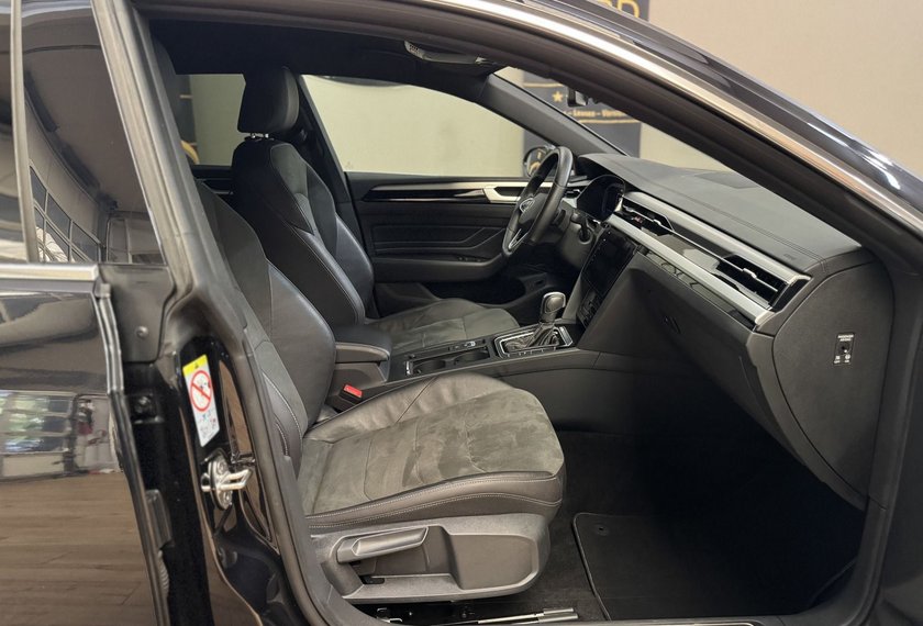 Volkswagen Arteon Arteon Shooting Brake 2.0 TDI R-Line DSG AHK/18