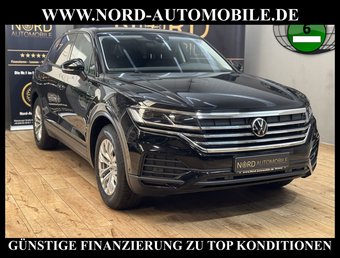 Volkswagen Touareg Touareg 3.0 V6 TDI 4MOT AHK/Luft/Side&amp;Lane/Navi/