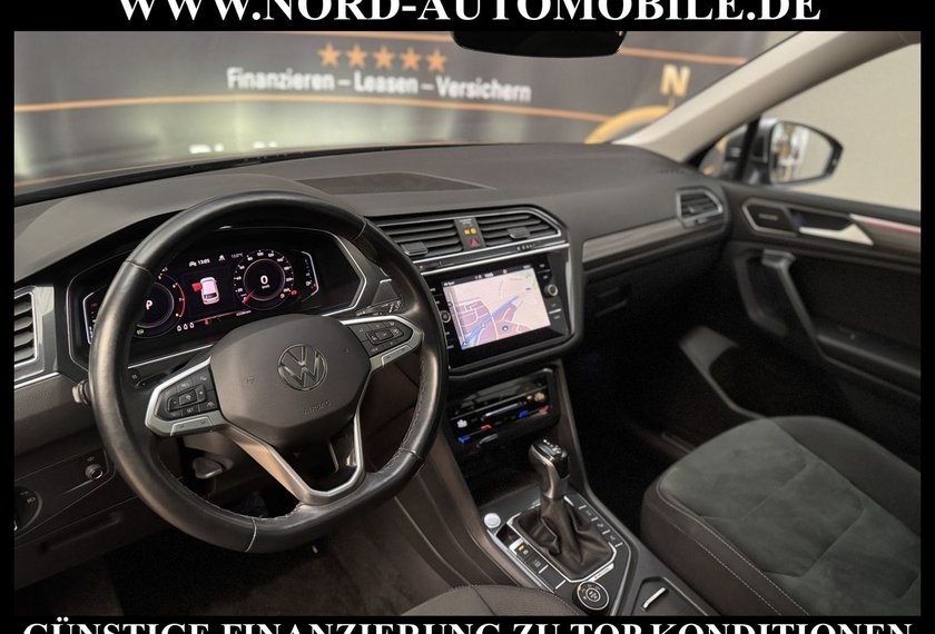 Volkswagen Tiguan Allspace Tiguan Allspace 2.0 TSI Elegance 4MOT DSG Pano