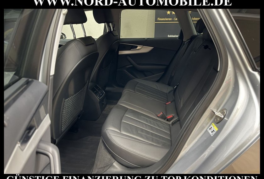 Audi A4 A4 35 TFSI Avant Advanced S-Tronic Leder/Virt.Co