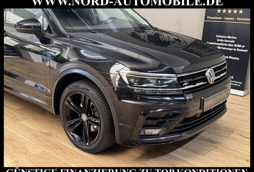 Volkswagen Tiguan Allspace Tiguan Allspace R-Line Black Style *AHK*HUD*VIRT