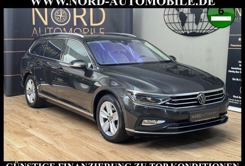 Volkswagen Passat Variant Passat Variant Elegance 2.0 TDI DSG Kamera/AHK/