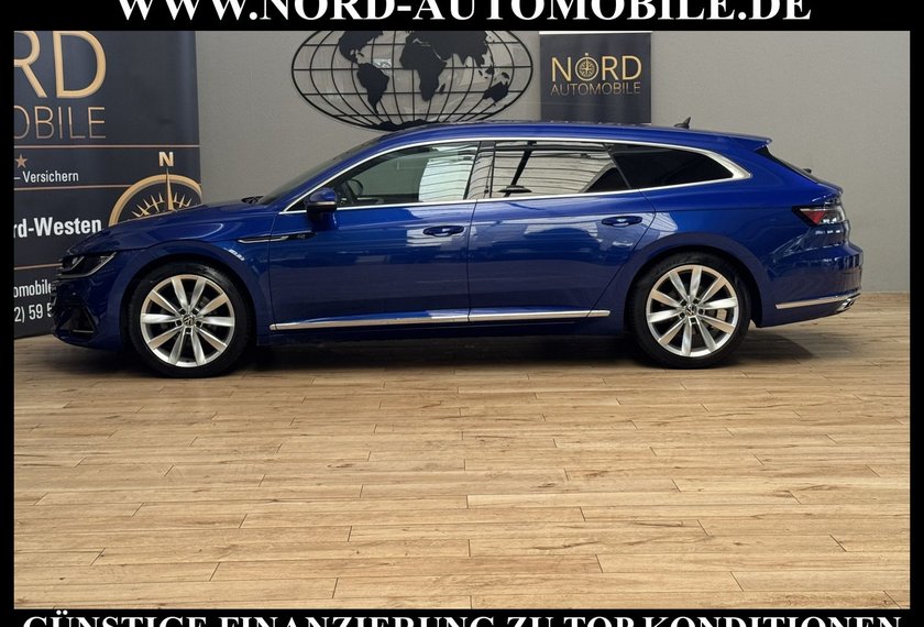 Volkswagen Arteon Arteon Shooting Brake R-Line 2.0 TDI DSG IQ.Ligh