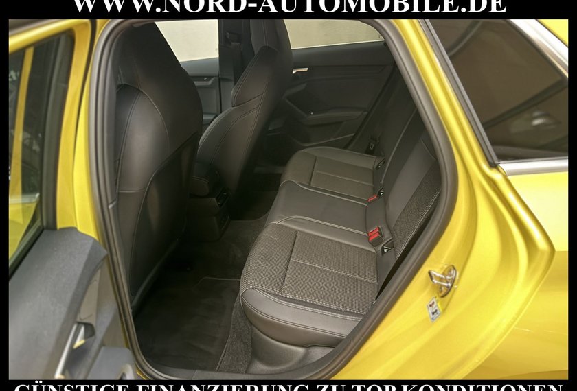 Audi A3 A3 Sportback S-Line 30 TDI AHK/18/Virt.Cockpit