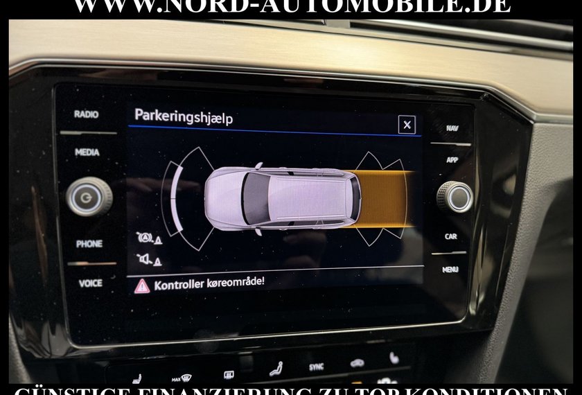 Volkswagen Passat Variant Passat Variant ELEGANCE 1.5 TSI DSG *DIG CP*IQ*