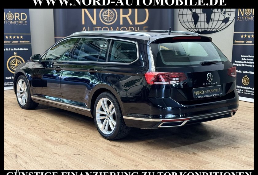 Volkswagen Passat Variant Passat Variant ELEGANCE 1.5 TSI DSG *DIG CP*IQ*