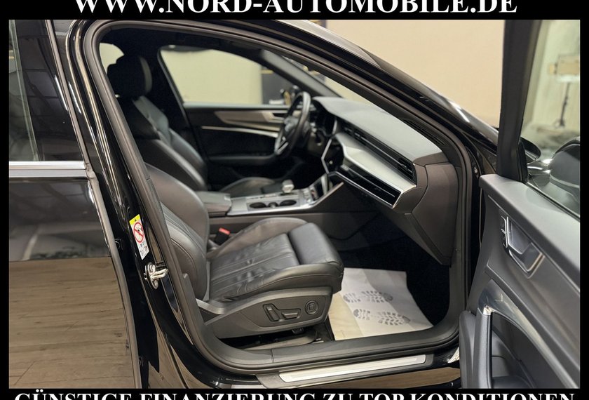 Audi A6 A6 45 Limousine Sport QU. 2.0 TFSI Matrix*Kamera