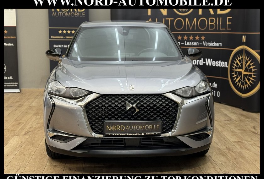 DS Automobiles DS3 Crossback DS3 Crossback 1.2 PureTech Bastille *Navi*Kamera