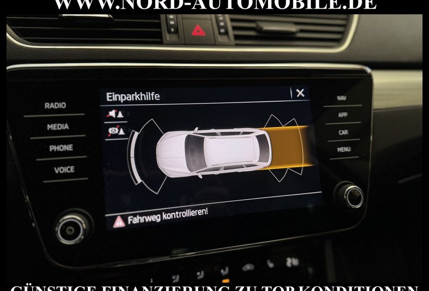 Skoda Superb Superb Combi Ambition 2.0 TDI DSG Virt.Cockpit