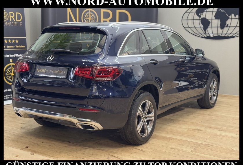 Mercedes-Benz GLC 300 GLC 300 de 4M Exclusive *Distro+*AHK*Wide*Burm*
