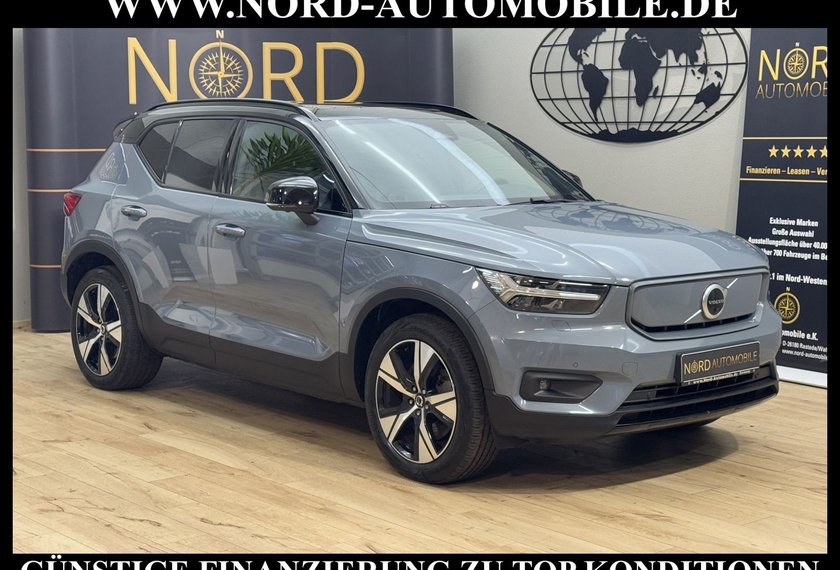 Volvo XC40 XC40 R-Design Recharge Pure Electric AWD 19&apos;&apos;*AH
