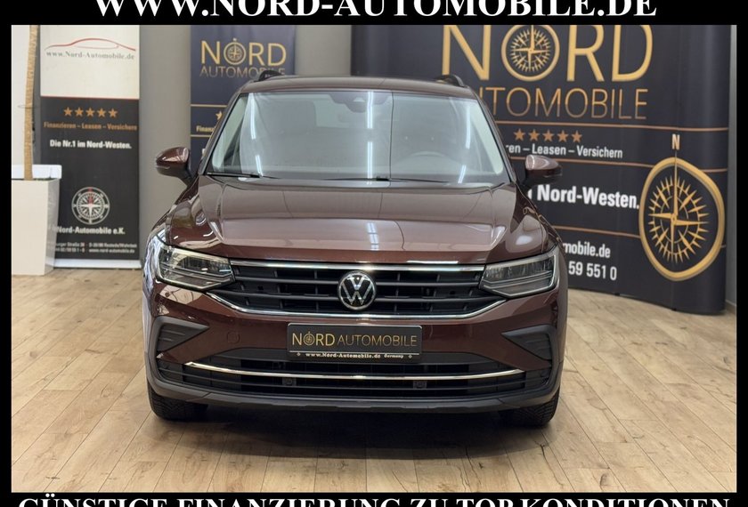 Volkswagen Tiguan Tiguan Life 1.5 TSI Dig.Cockpit*Navi*LED*