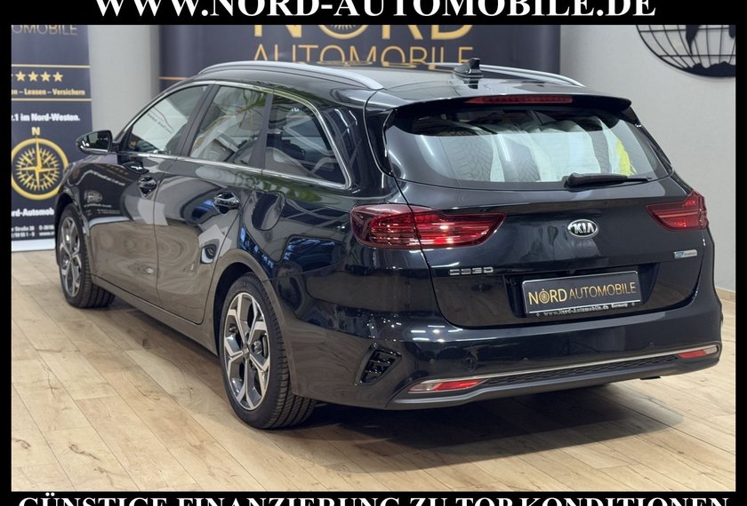 Kia cee'd Sportswagon Ceed Sportswagon SPIRIT 1.6 CRDi*LED*ACC*17Z*KAM